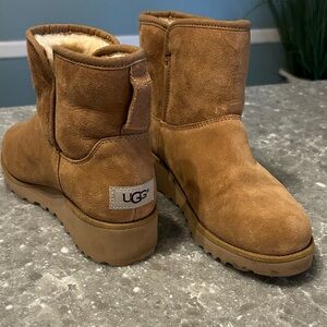 UGG Classic Chestnut Boots